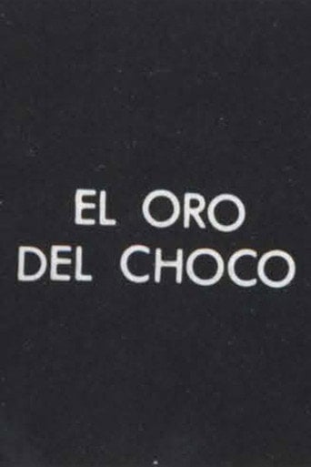 Movie poster for El Oro del Choco (1972)