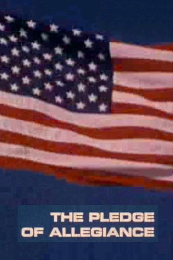 The Pledge of Allegiance poster
