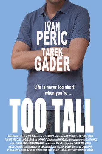 Movie poster for Too Tall (2014)
