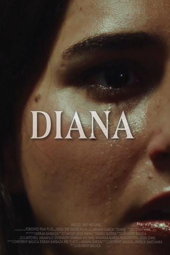 Movie poster for DIANA