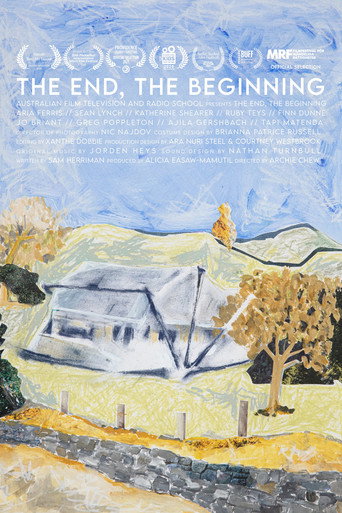 Movie poster for The End, The Beginning (2020)