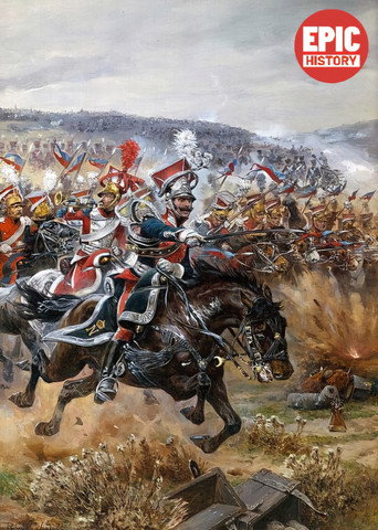 Movie poster for Napoleonic Wars: Battle of Leipzig 1813 (2020)