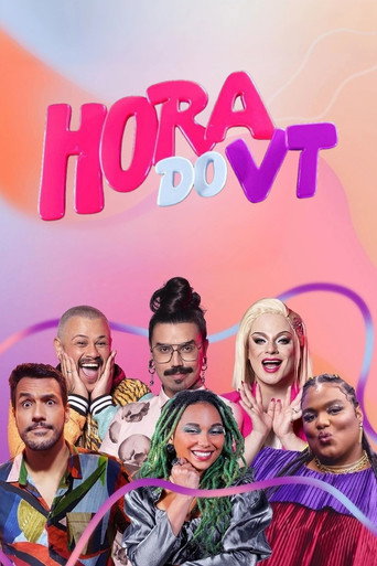 Hora do VT poster