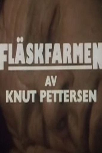 Fläskfarmen poster