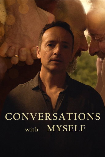 Movie poster for Conversations With Myself