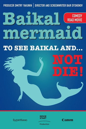 Movie poster for Baikal Mermaid