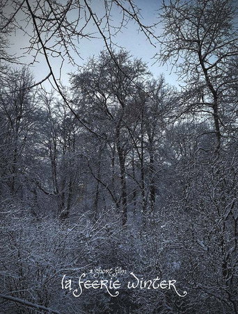 Movie poster for La Féerie Winter (2023)