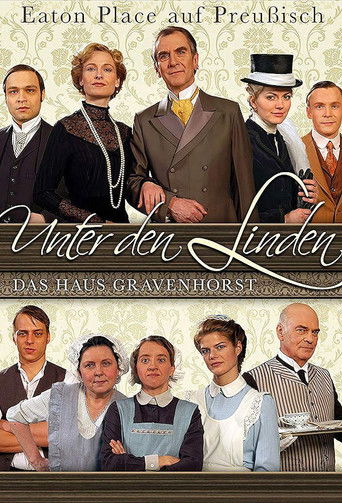 Unter den Linden – Das Haus Gravenhorst poster