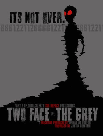 Movie poster for Two Face: The Grey (2020)