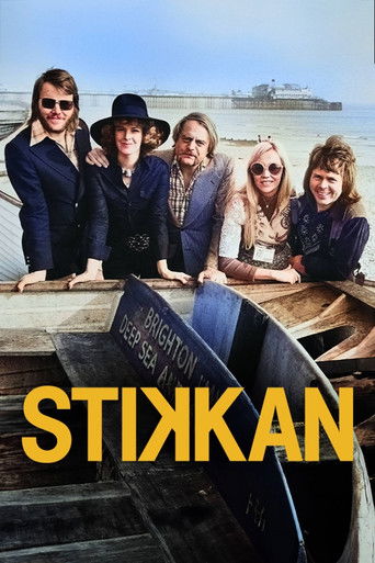 Stikkan poster
