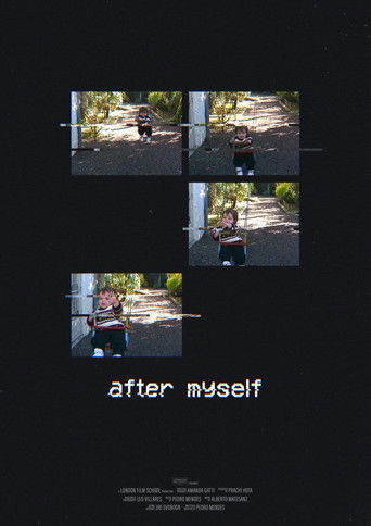 After Myself poster