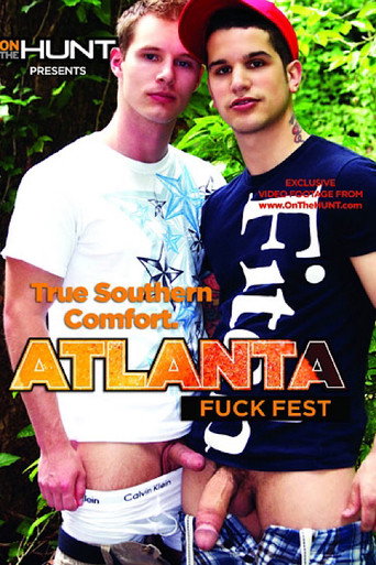 Movie poster for Atlanta Fuck Fest (2011)