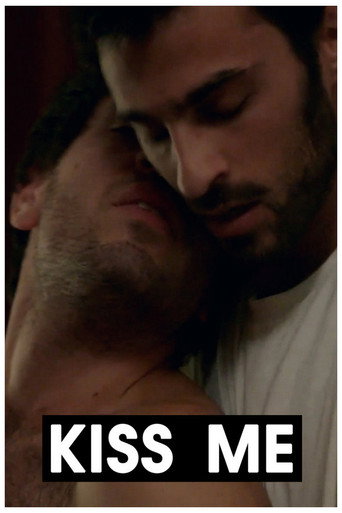 Movie poster for Kiss Me (2022)