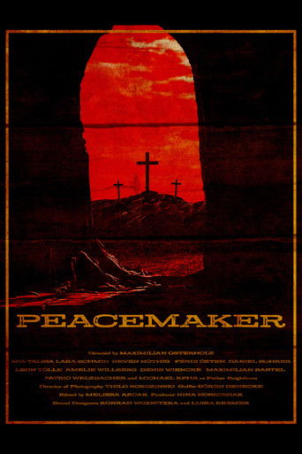 Peacemaker poster