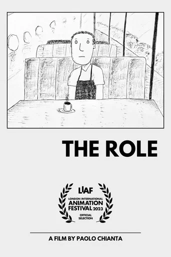 Movie poster for The Role (2023)