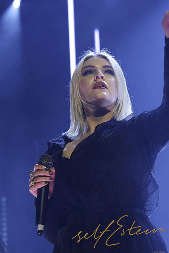 Movie poster for Self Esteem: 6 Music Festival (2022)