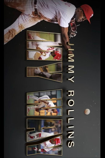 Movie poster for Jimmy Rollins: My Way (2025)