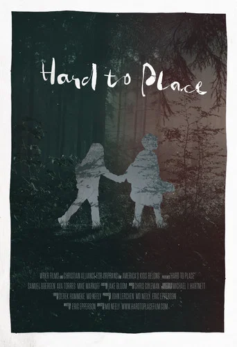 Movie poster for Hard to Place (2019)