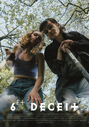 Movie poster for 6ft Deceit