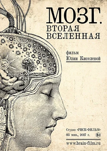 Movie poster for Brain. Second Universe (2017)