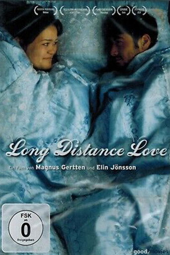 Movie poster for Long Distance Love (2008)