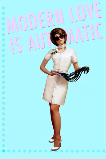 Movie poster for Modern Love Is Automatic (2009)