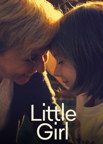 Movie poster for Little Girl (2020)