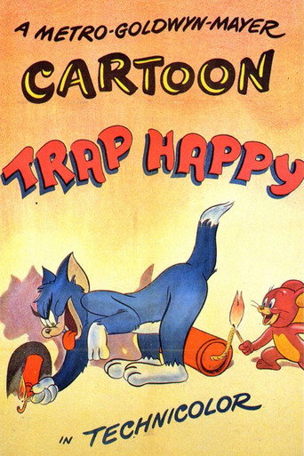 Movie poster for Trap Happy (1946)