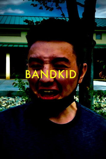 Movie poster for Bandkid or (The Fundamental Need of  Social Acceptance)