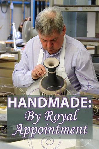 Handmade: By Royal Appointment poster