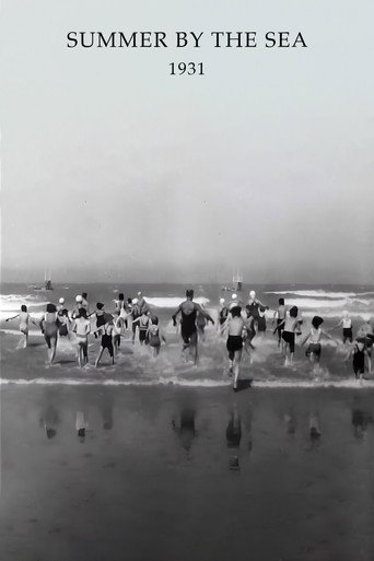 Movie poster for Summer by the Sea (1931)