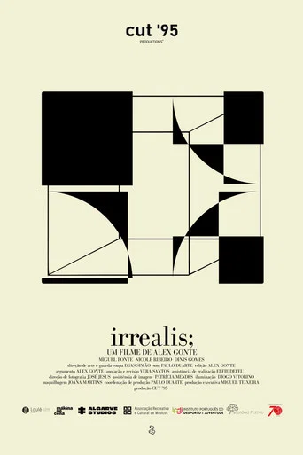 Movie poster for Irrealis;