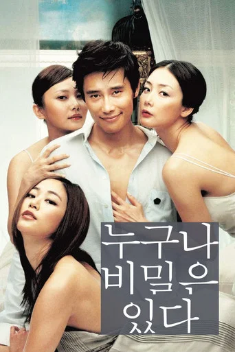 Movie poster for Everybody Has Secrets (2004)