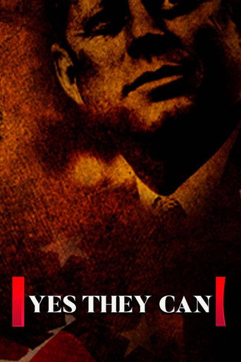 Movie poster for Yes they can (2013)