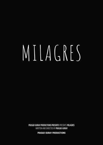 Movie poster for Milagres (Konkani) (2024)