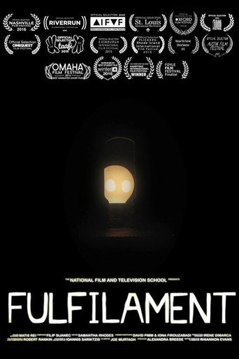 Movie poster for Fulfilament (2015)