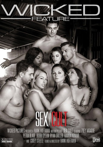 Movie poster for Sex Cult (2019)