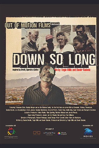 Down So Long poster