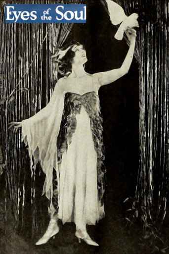 Movie poster for Eyes of the Soul (1919)