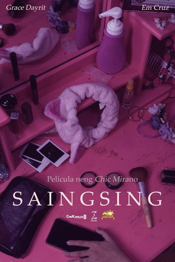 Saingsing poster