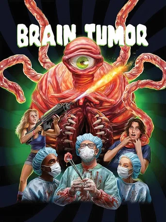 Movie poster for Brain Tumor (2024)
