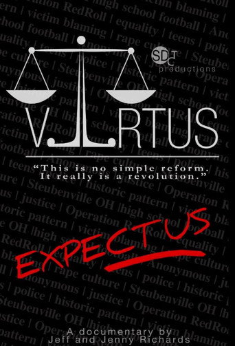 Movie poster for Virtus (2014)
