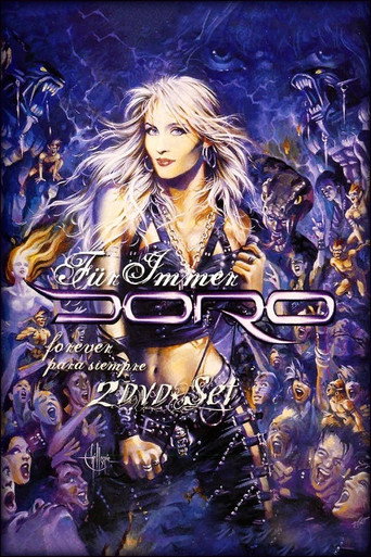 Movie poster for Doro - Für Immer (2003)