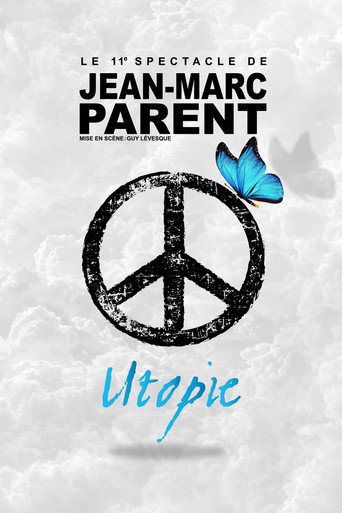 Movie poster for Jean-Marc Parent : Utopie (2024)