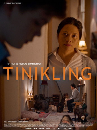 Movie poster for Tinikling (2023)