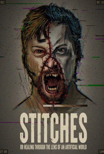 Movie poster for Stitches
