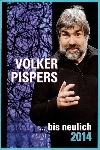 Movie poster for Volker Pispers - ... bis neulich 2014 (2014)