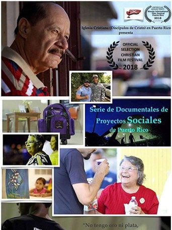 Movie poster for Benedictus (2018)