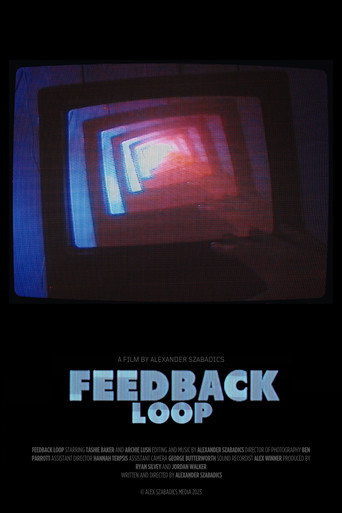 Movie poster for Feedback Loop (2024)