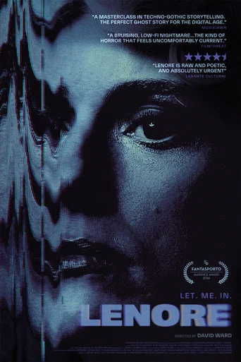 Movie poster for Lenore (2026)